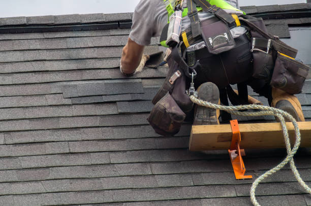 Reliable Roof Inspection contractor in Fishers, IN by Brentwood Metal Roofing